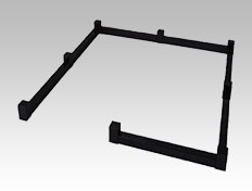 Памятник O-3