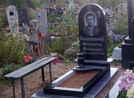 памятник на могилу