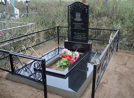 памятник на могилу