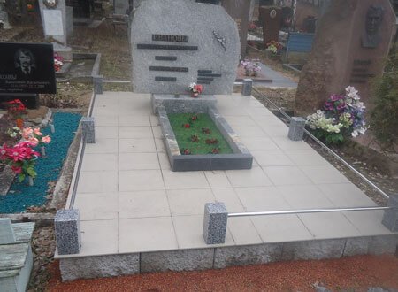 памятник на могилу