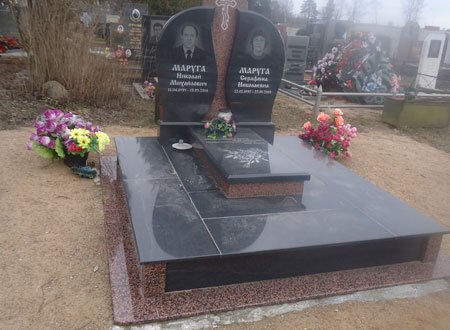 памятник на могилу