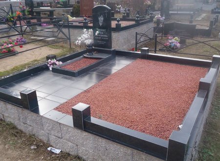 памятник на могилу