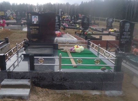 памятник на могилу