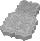 Плитка тротуарная для могилы