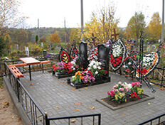 Укладка тротуарной плитки