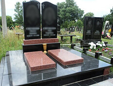 Укладка гранитной плитки