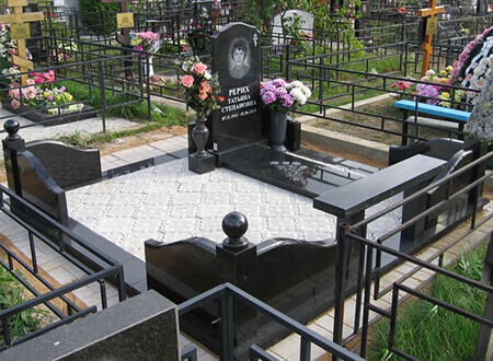 благоустройство памятника